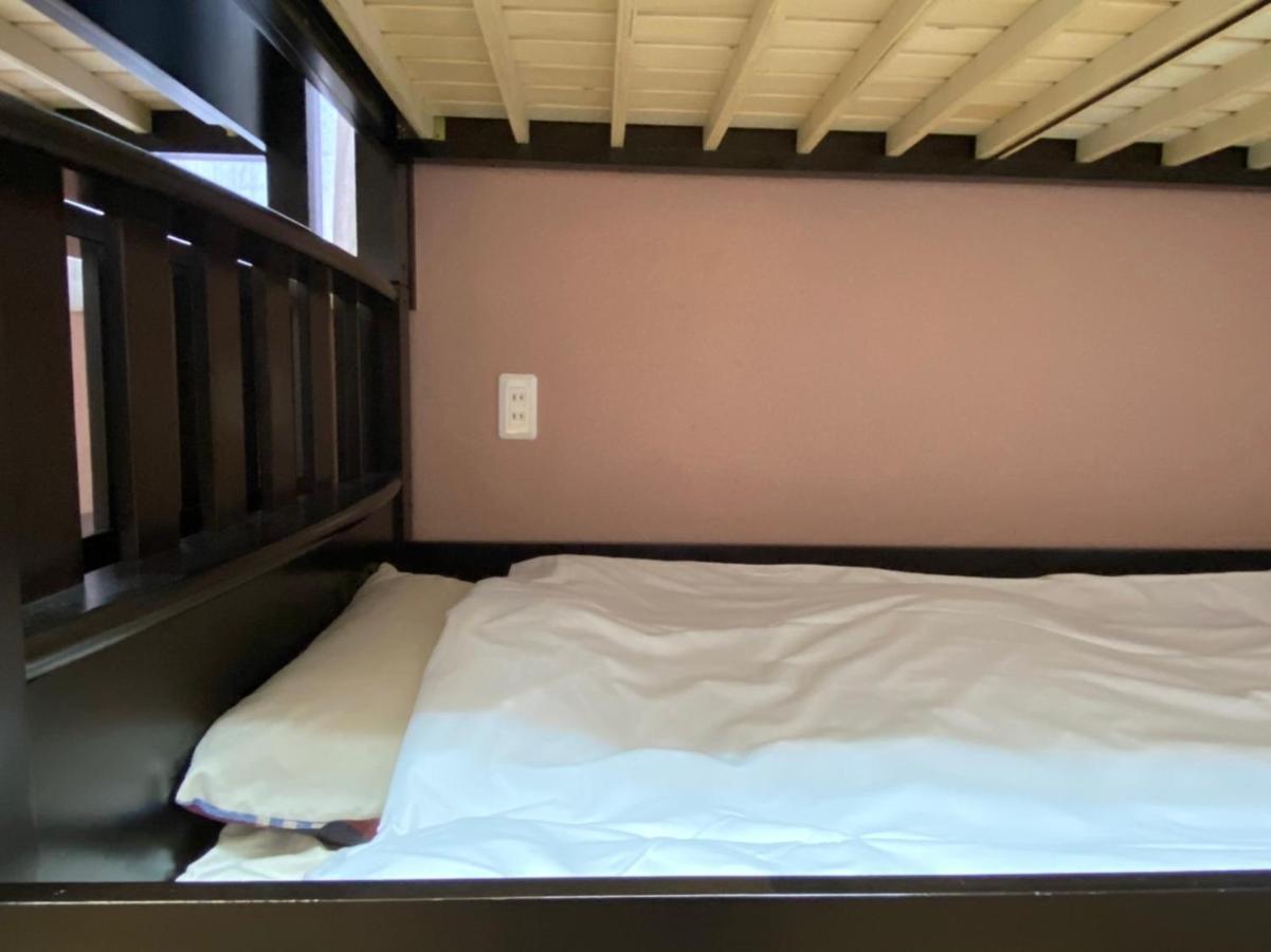 Bonfire Hostel Ōsaka Exterior foto