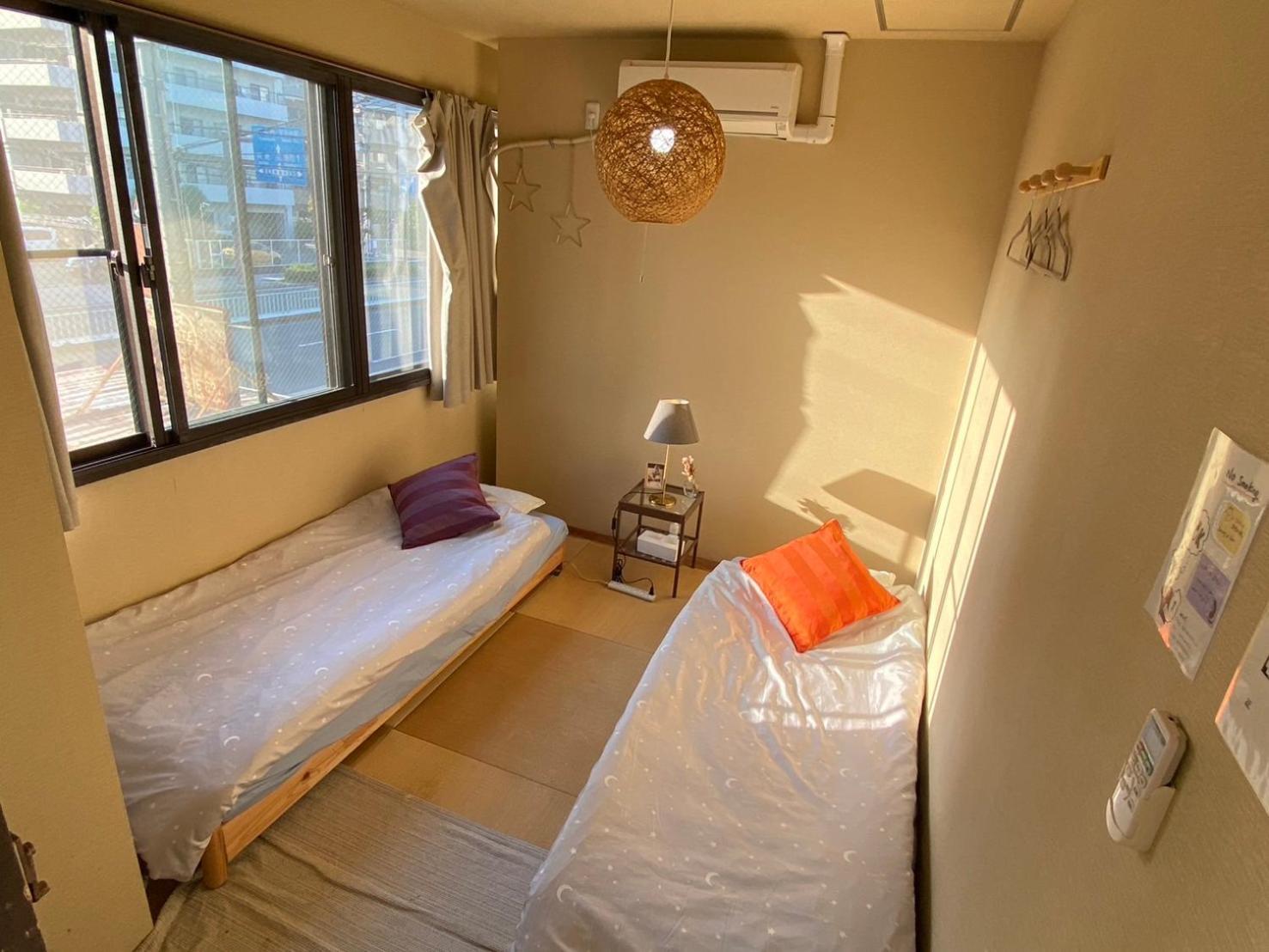 Bonfire Hostel Ōsaka Exterior foto