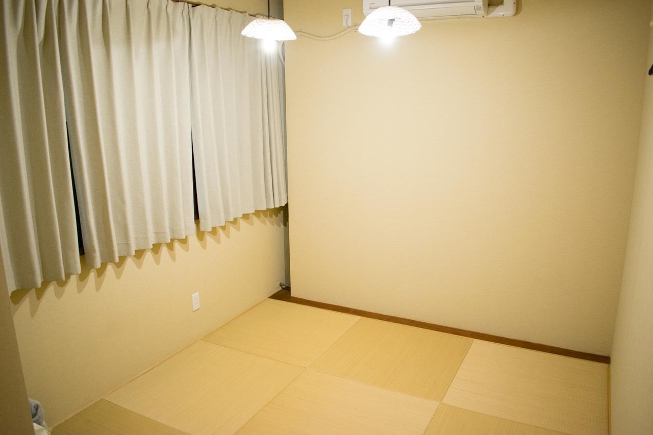 Bonfire Hostel Ōsaka Exterior foto